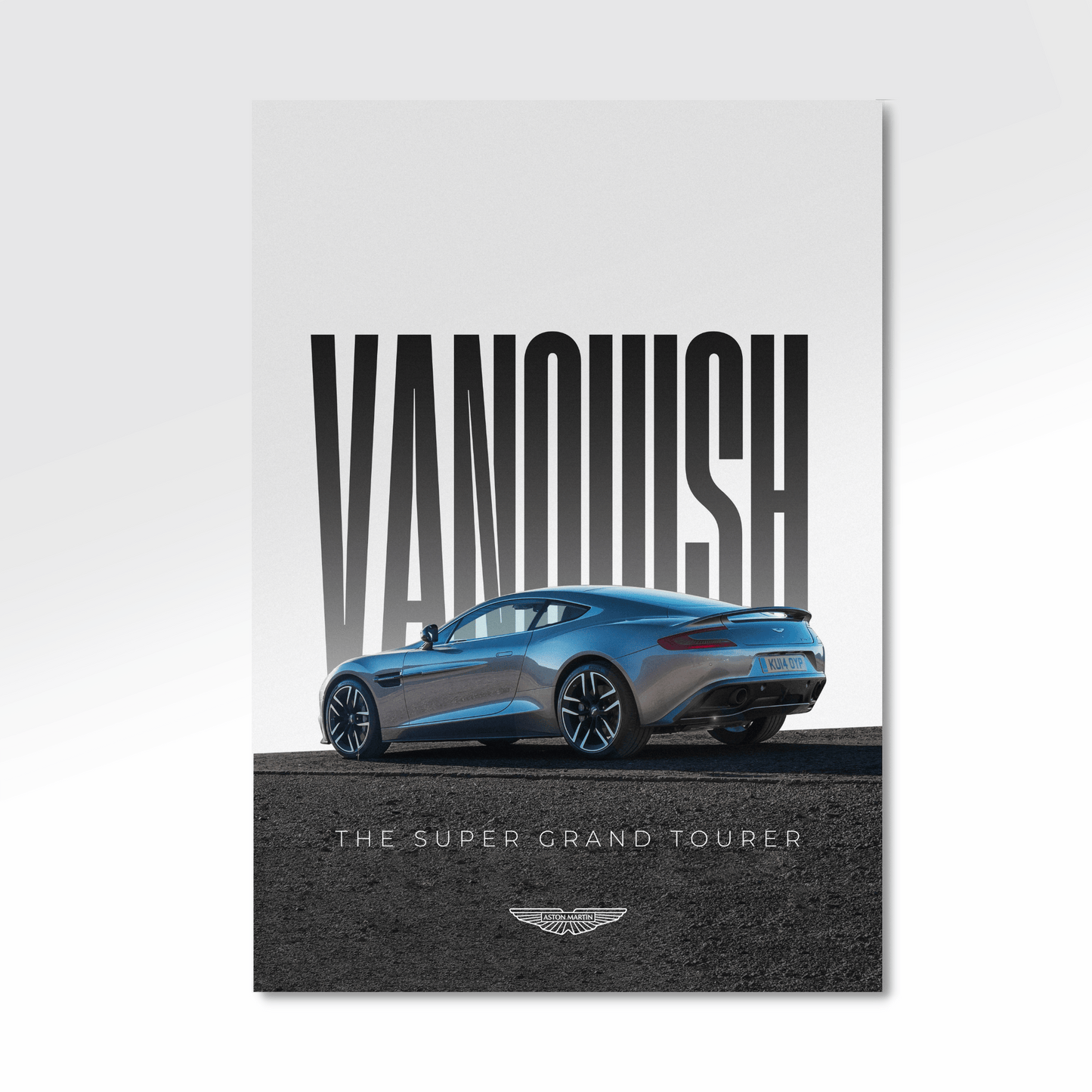 Aston Martin Vanquish | Pure