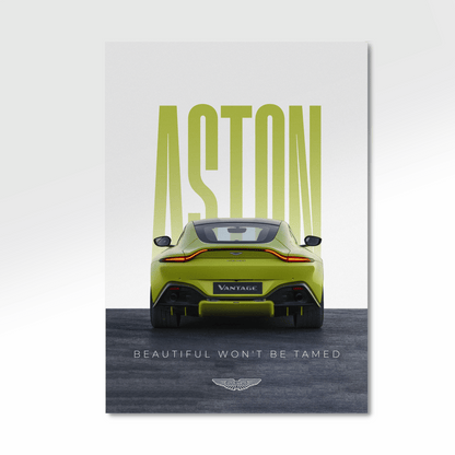 Aston Martin Vantage | Pure