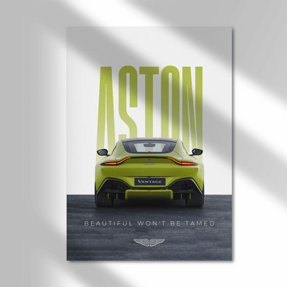 Aston Martin Vantage | Pure