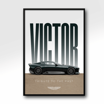 Aston Martin Victor | Pure