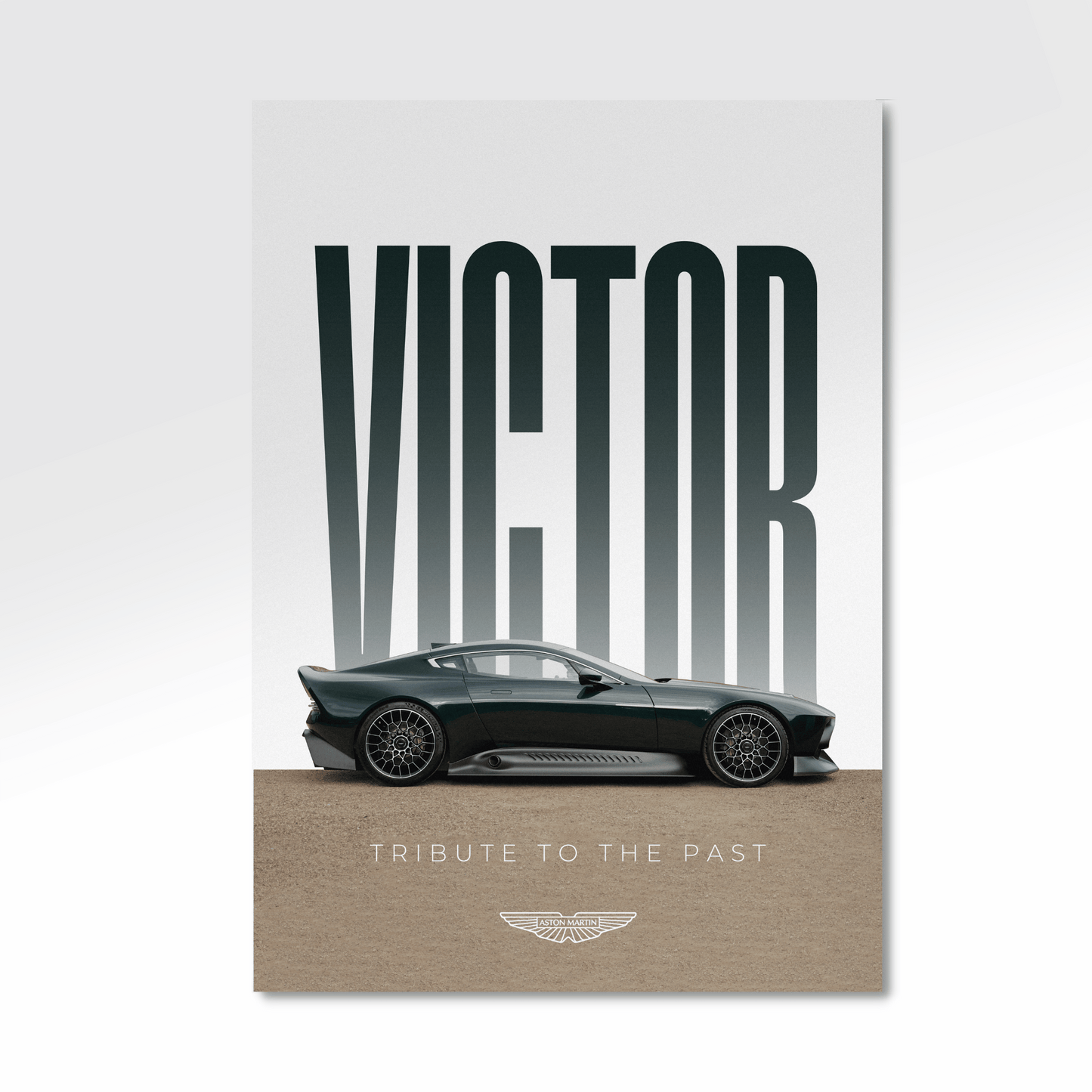 Aston Martin Victor | Pure