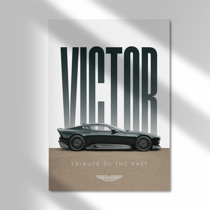 Aston Martin Victor | Pure