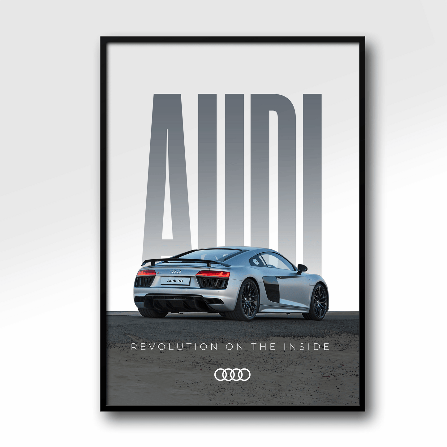 Audi R8 V10 Plus | Pure