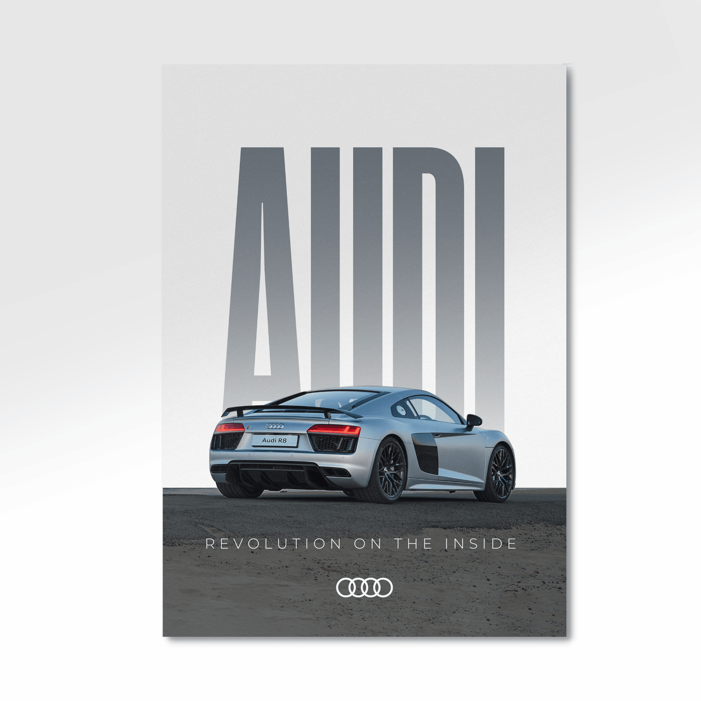 Audi R8 V10 Plus | Pure