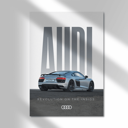 Audi R8 V10 Plus | Pure