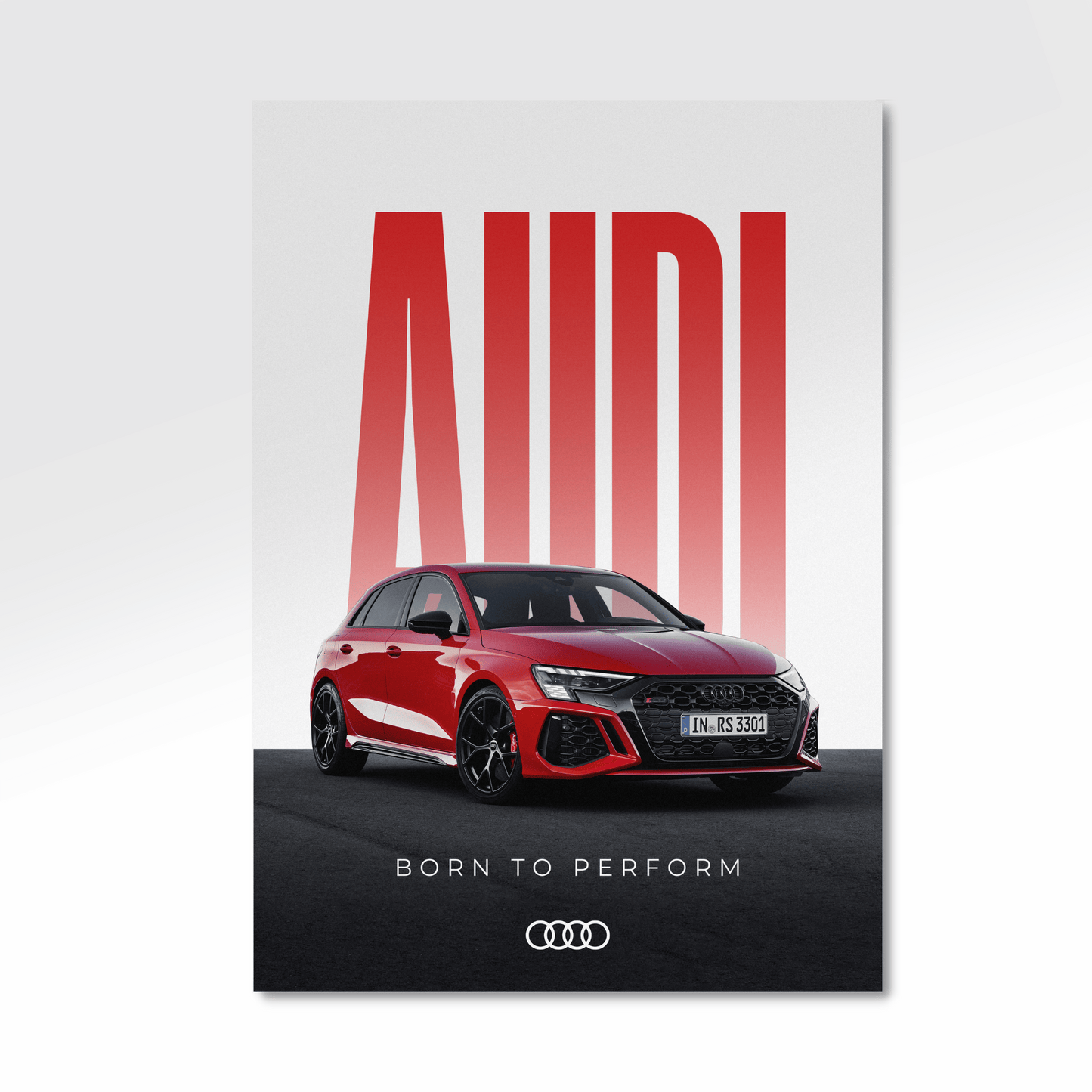 Audi RS3 2022 | Pure