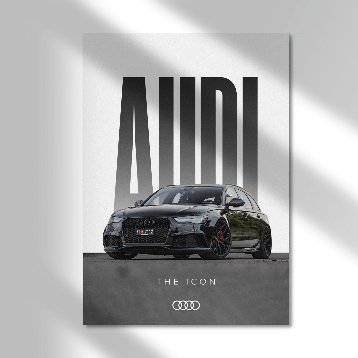 Audi RS6 C7 | Pure