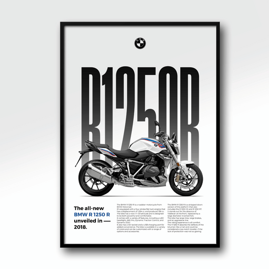 BMW R 1250 R | Classique