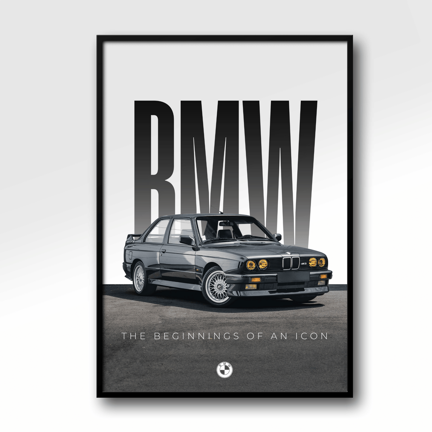 BMW M3 E30 | Pure