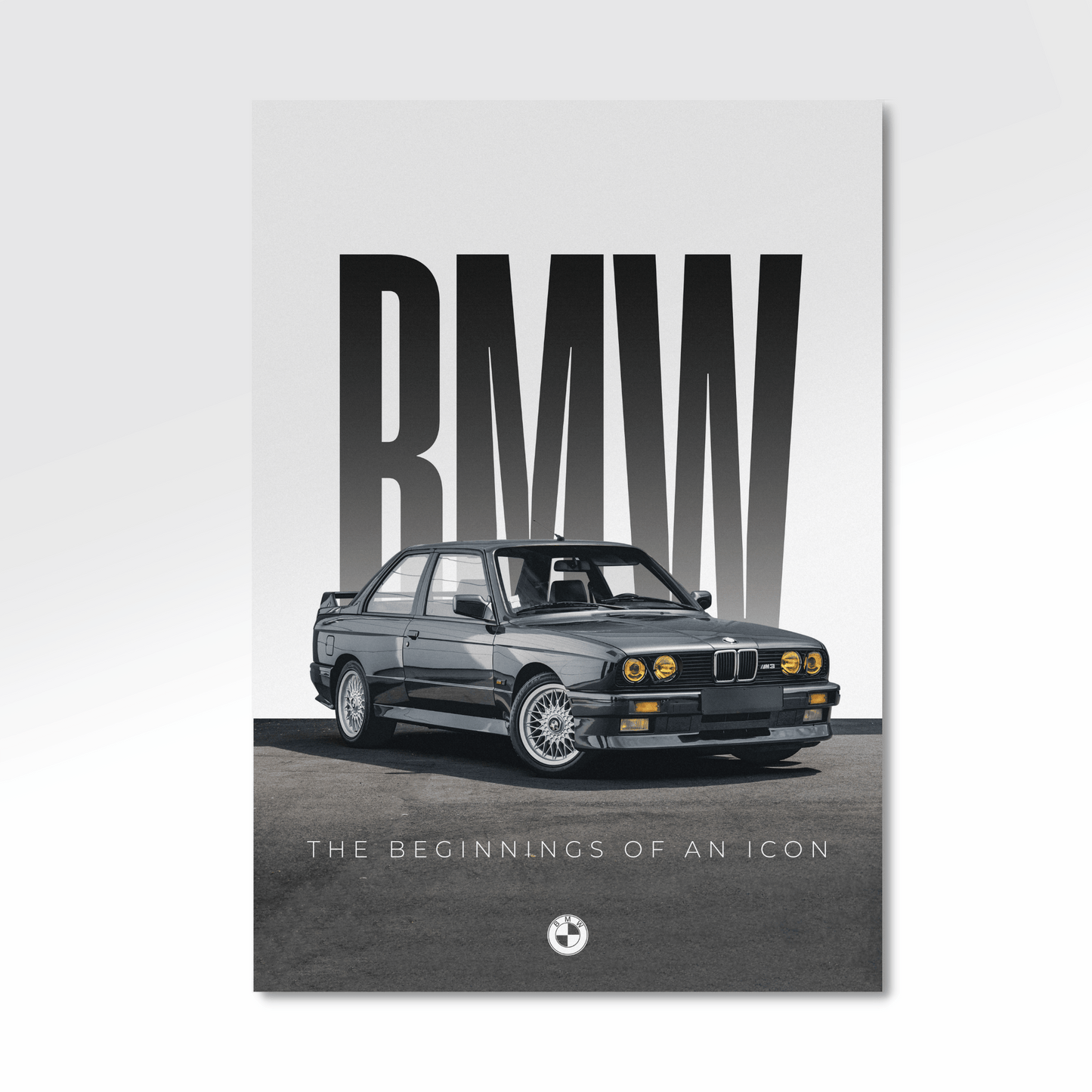 BMW M3 E30 | Pure