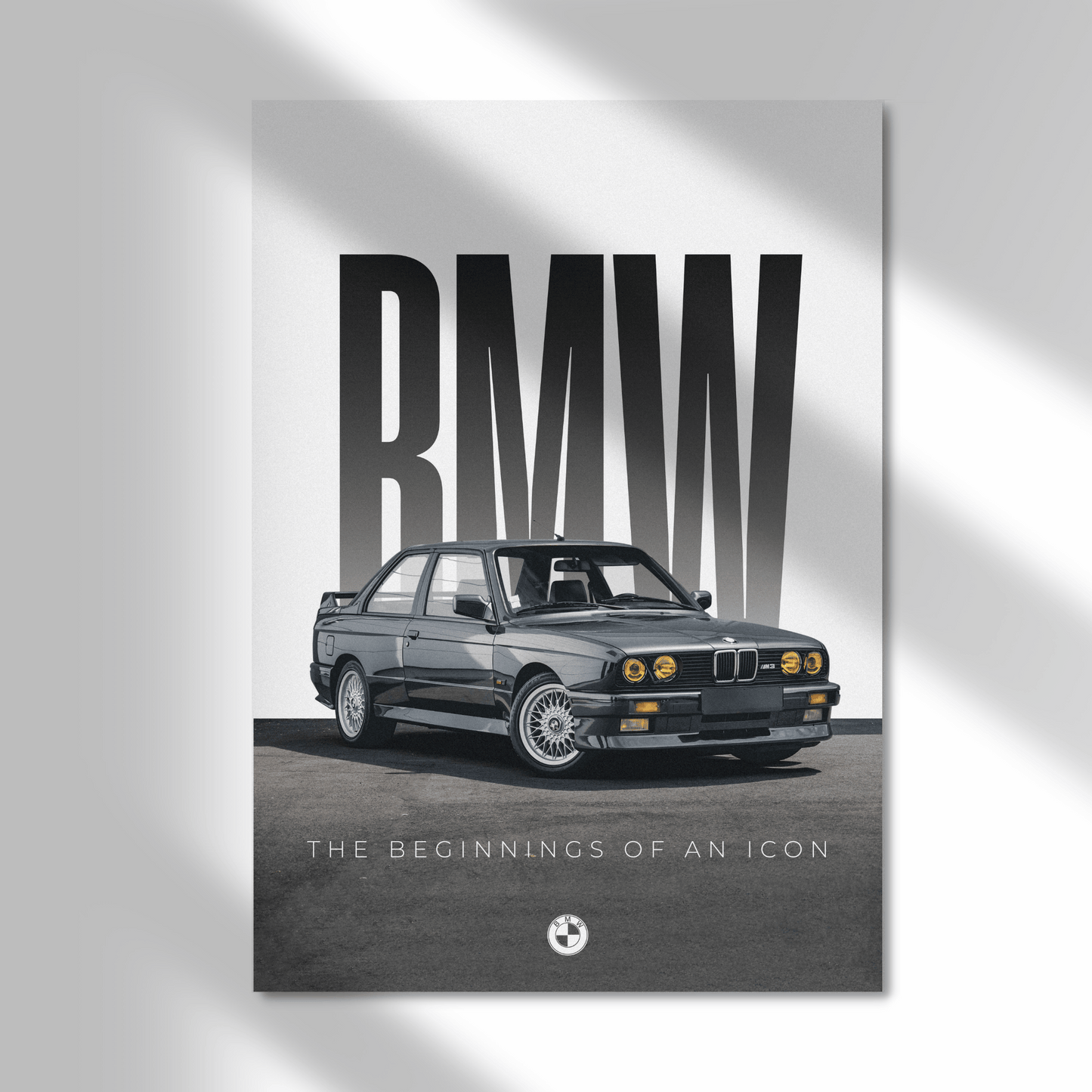 BMW M3 E30 | Pure