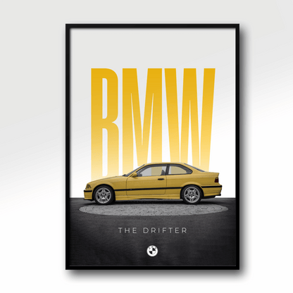 BMW M3 E36 | Pure