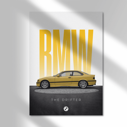 BMW M3 E36 | Pure