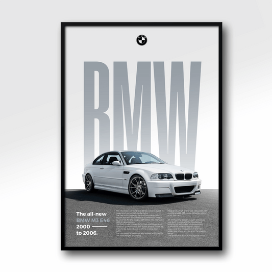 BMW M3 E46 | Classique