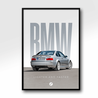 BMW M3 E46 CSL | Pure