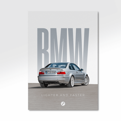 BMW M3 E46 CSL | Pure