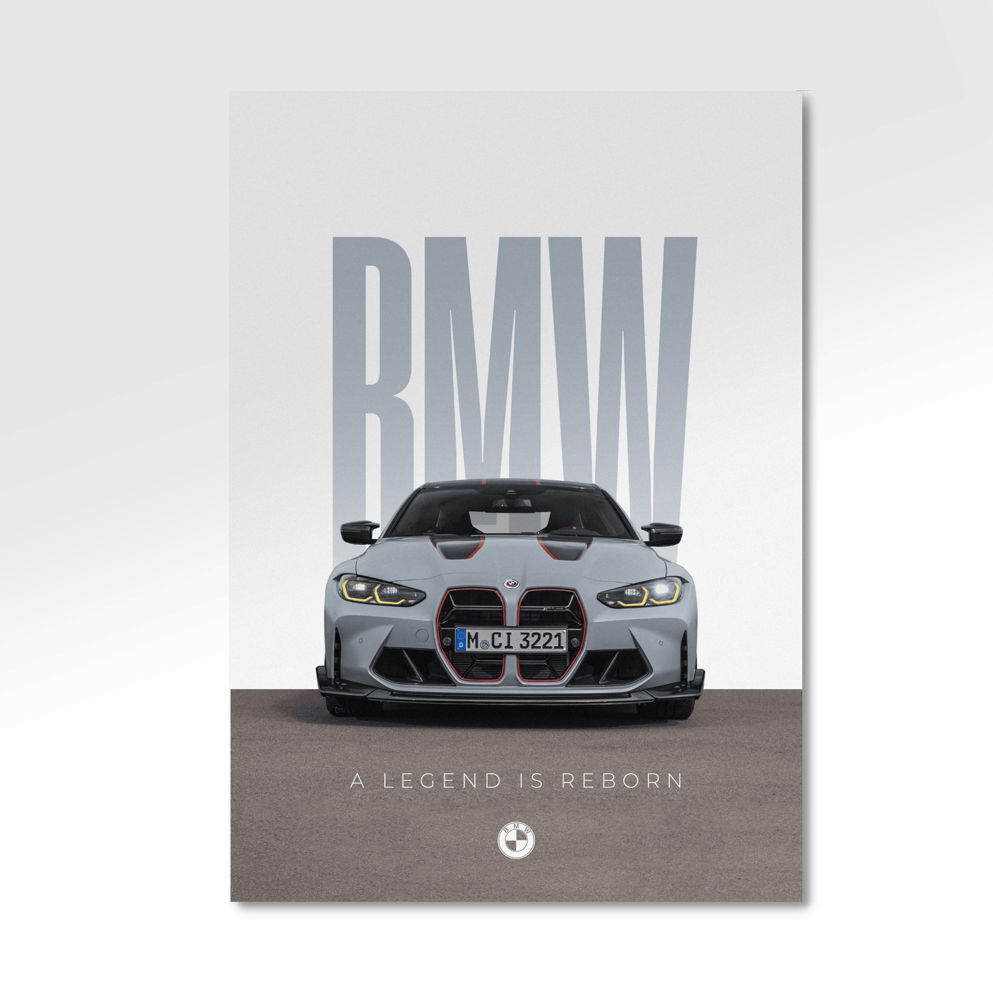 BMW M4 CSL | Pure