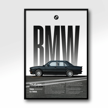 BMW M5 E28 | Classique