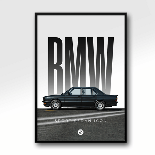 BMW M5 E28 | Pure