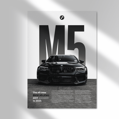 BMW M5 F90 | Classique