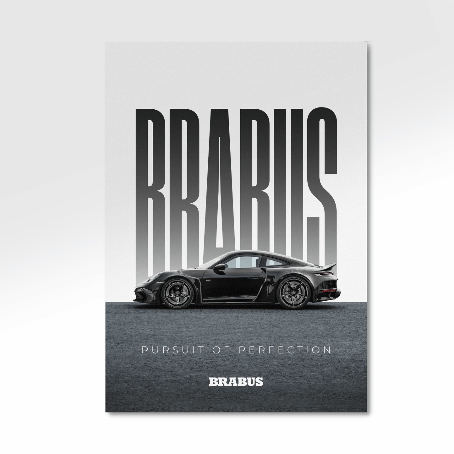 Brabus 900 Rocket R 1 of 25 | Pure