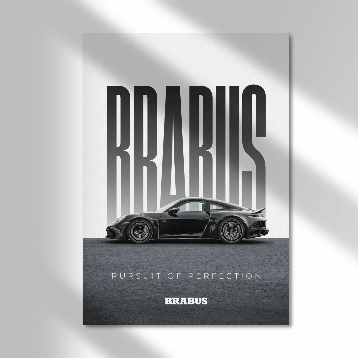 Brabus 900 Rocket R 1 of 25 | Pure