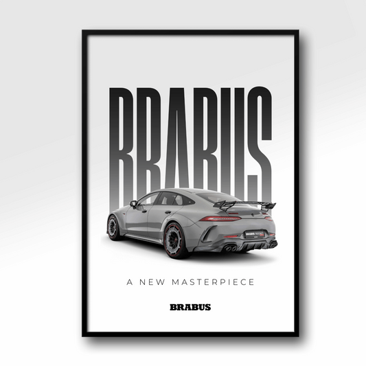 Brabus Rocket 900 1 of 10 | Pure