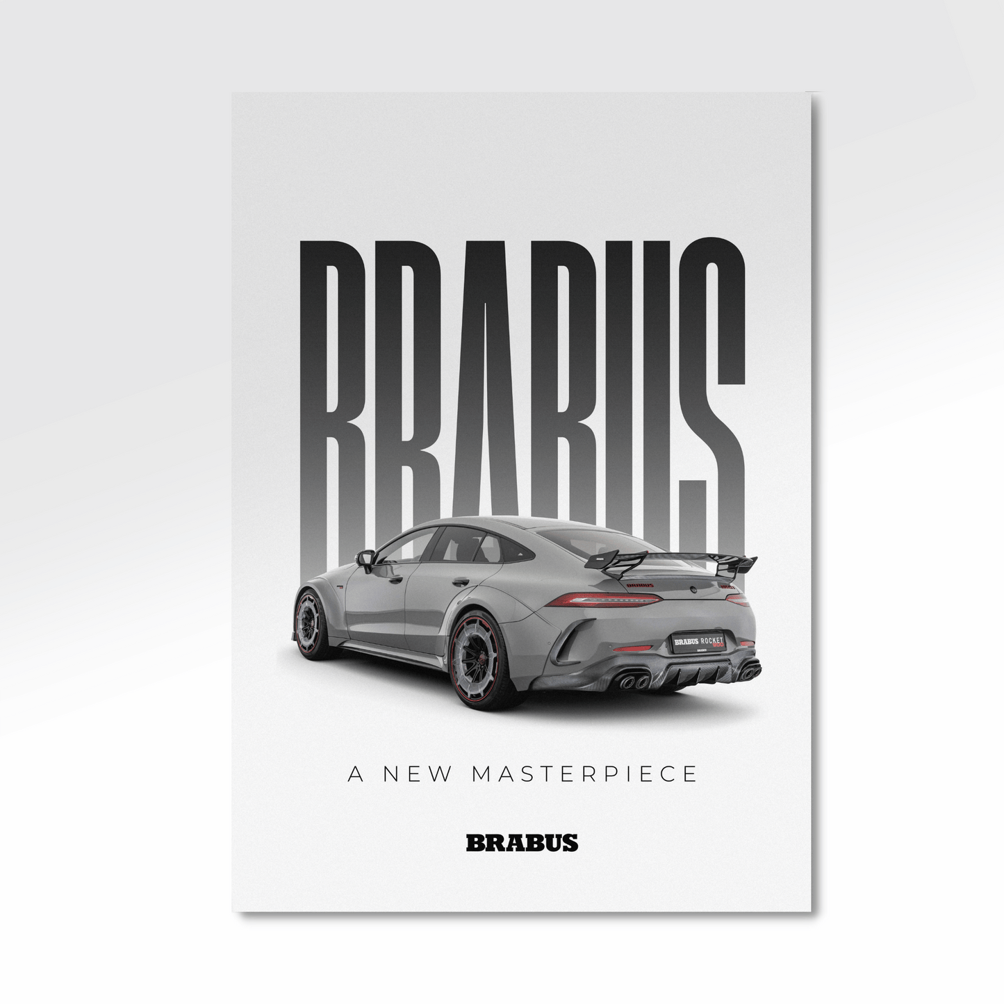 Brabus Rocket 900 1 of 10 | Pure