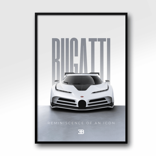 Bugatti Centodieci | Pure