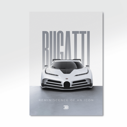 Bugatti Centodieci | Pure