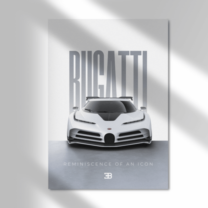 Bugatti Centodieci | Pure