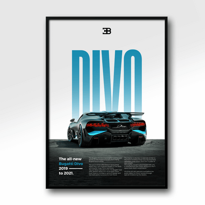 Bugatti Divo | Classique