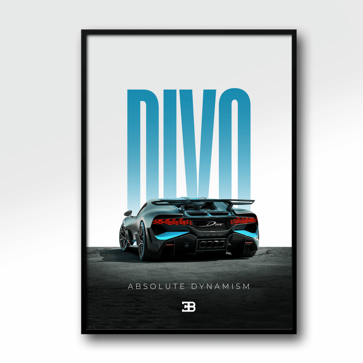 Bugatti Divo | Pure