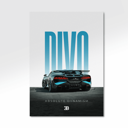 Bugatti Divo | Pure