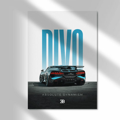 Bugatti Divo | Pure