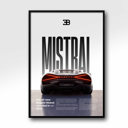 Bugatti Mistral | Classique