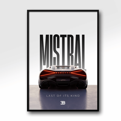 Bugatti Mistral | Pure