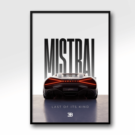 Bugatti Mistral | Pure