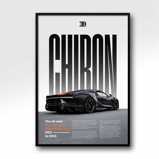 Bugatti Chiron Super Sport 300+ | Classique