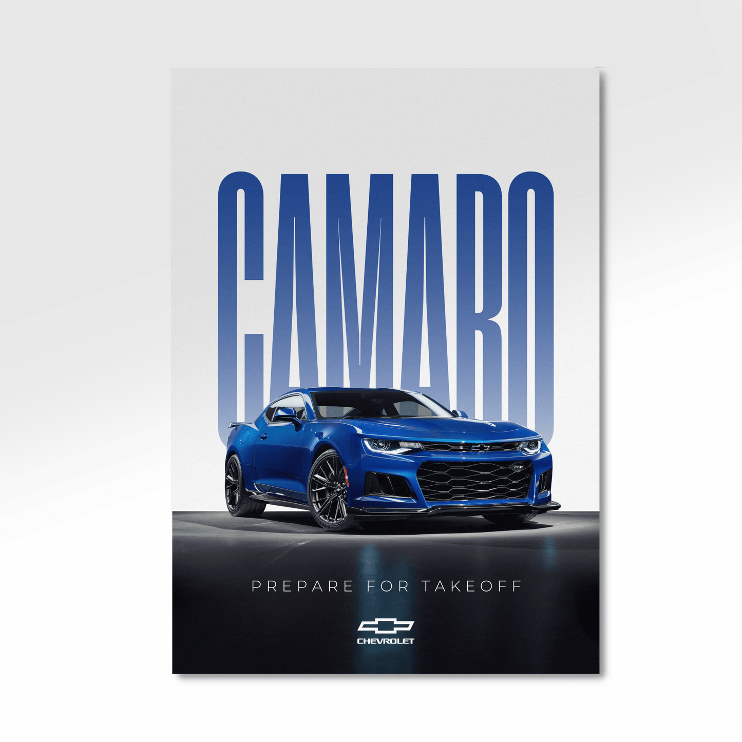 Chevrolet Camaro ZL1 | Pure