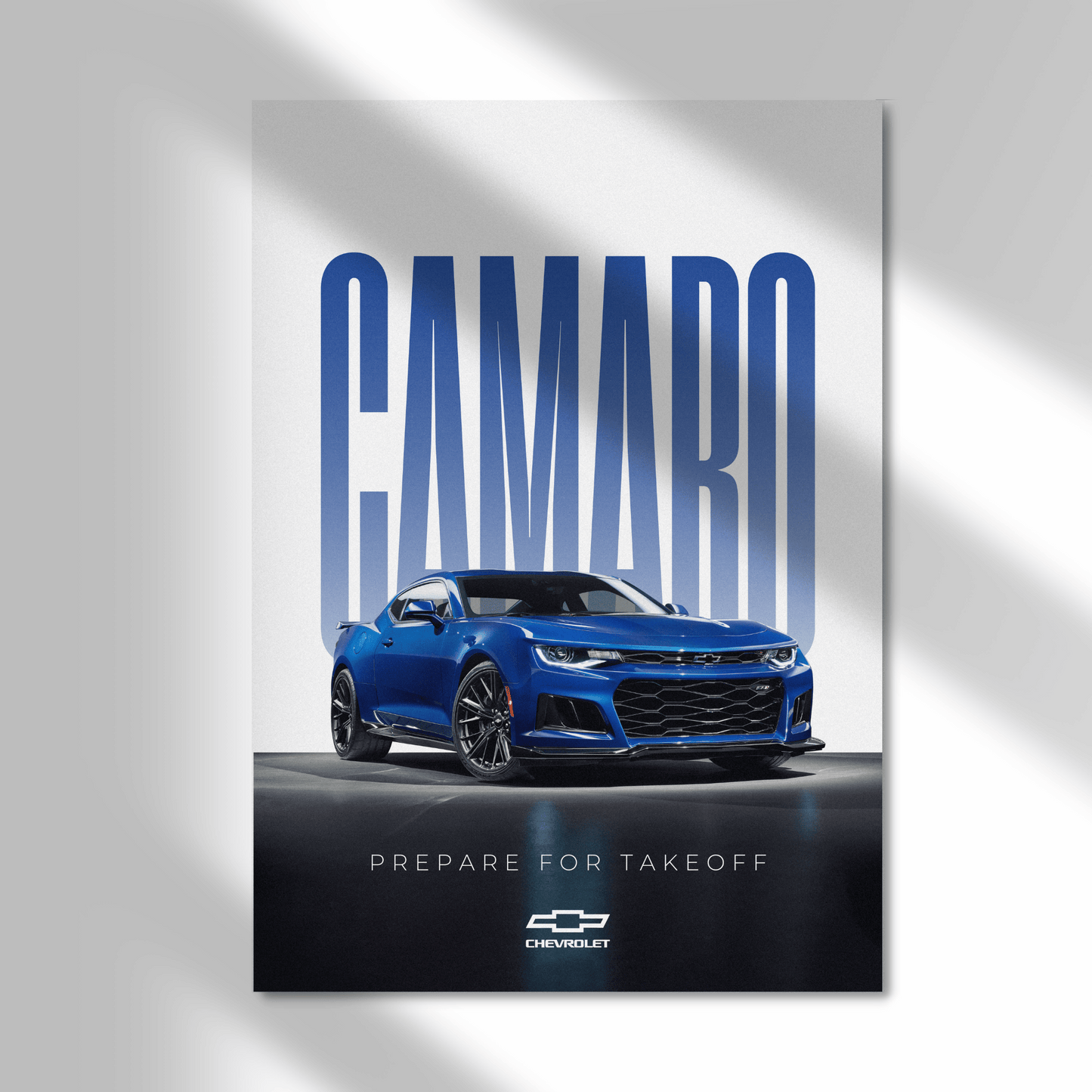 Chevrolet Camaro ZL1 | Pure