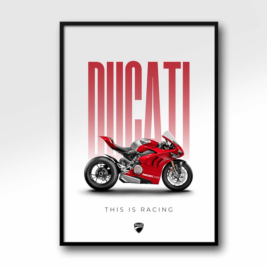 Ducati Panigale V4 R | Pure