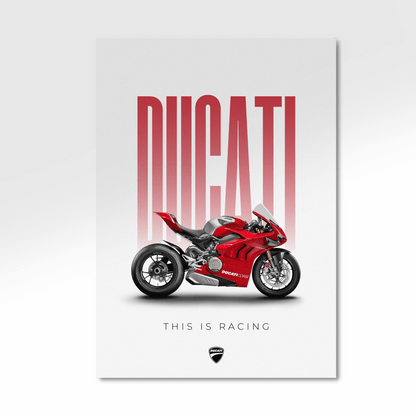 Ducati Panigale V4 R | Pure