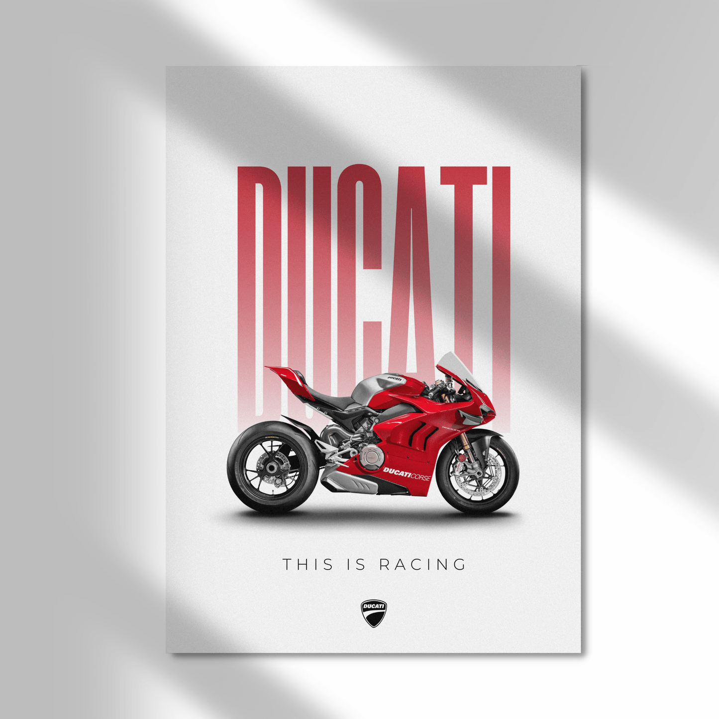 Ducati Panigale V4 R | Pure