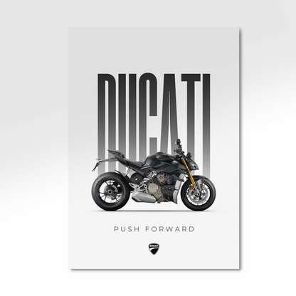 Ducati StreetFighter V4S | Pure