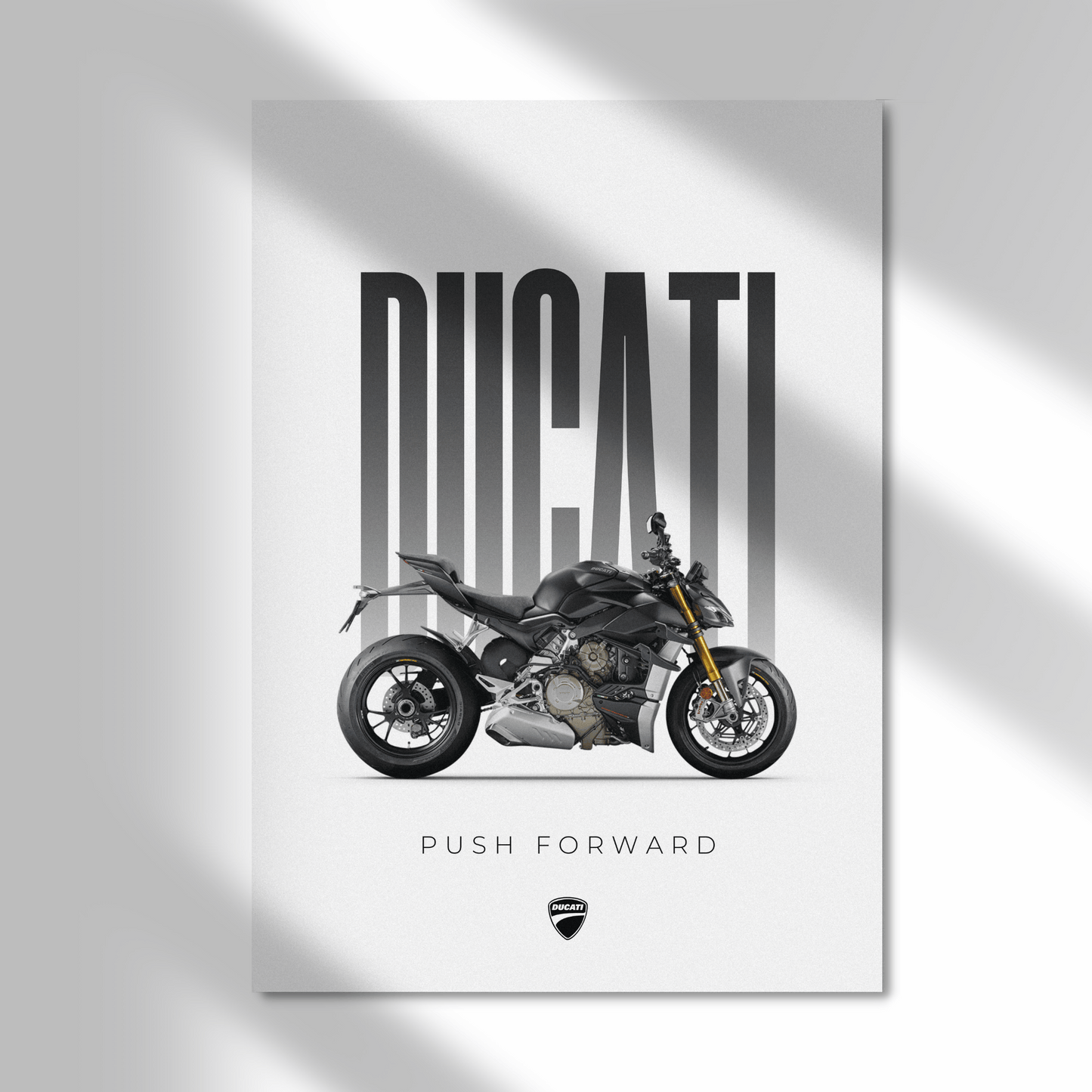 Ducati StreetFighter V4S | Pure