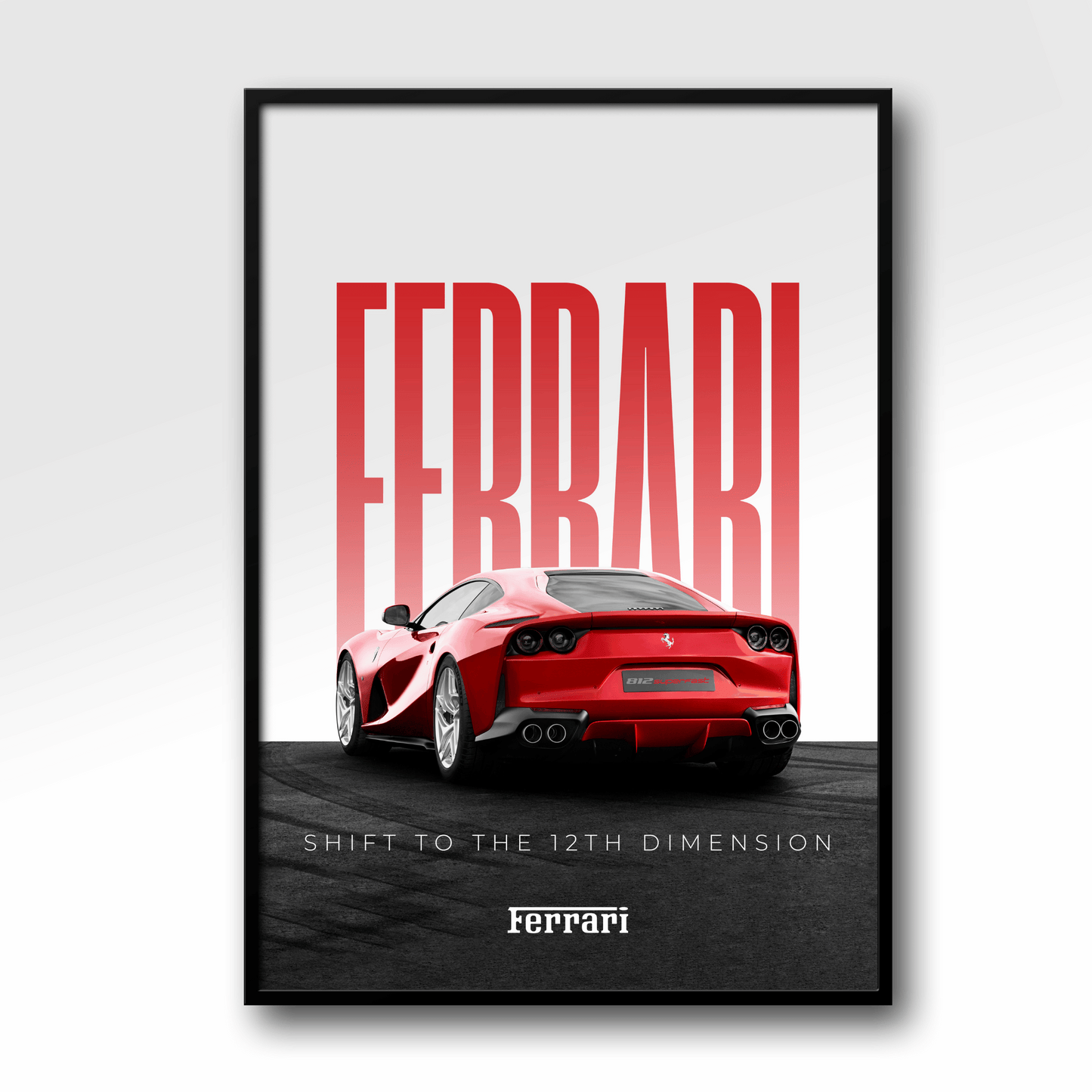 Ferrari 812 Superfast | Pure