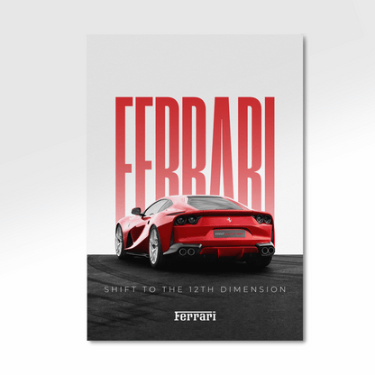 Ferrari 812 Superfast | Pure