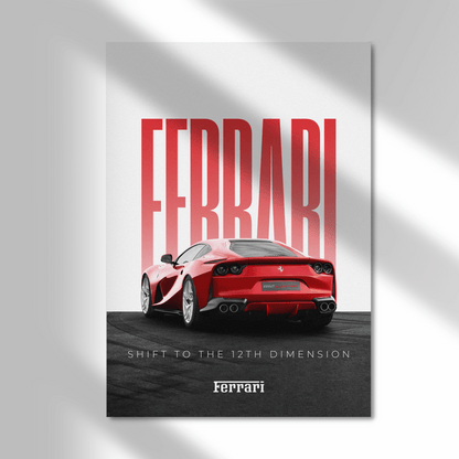 Ferrari 812 Superfast | Pure