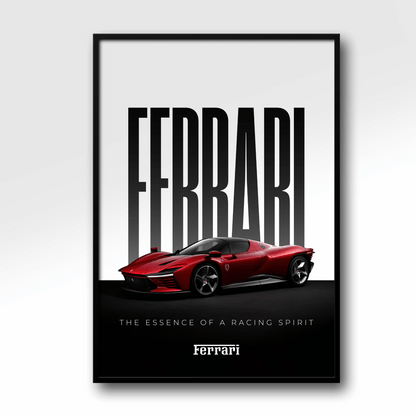 Ferrari Daytona SP3 | Pure